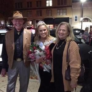 Meet your Posher, Patsy